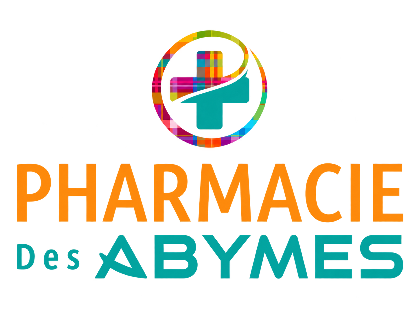 Logo officiel de la Pharmacie des Abymes